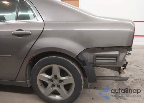 2011 Chevrolet Malibu Ls из США, поврежденный, VIN 1G1ZB5E18BF227414